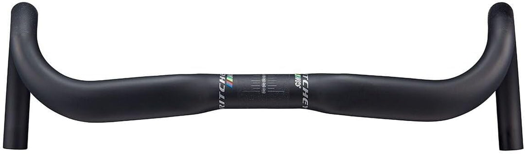 Ritchey Ergomax WCS Di2 Blatte Black LG 46 Erwachsene, Unisex, Schwarz, Breite 46 cm