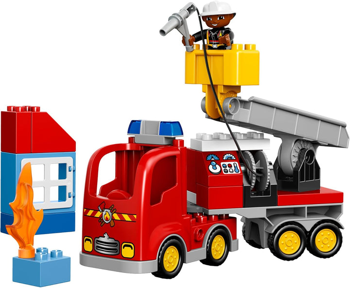 LEGO DUPLO 10592 - Löschfahrzeug Single, Single