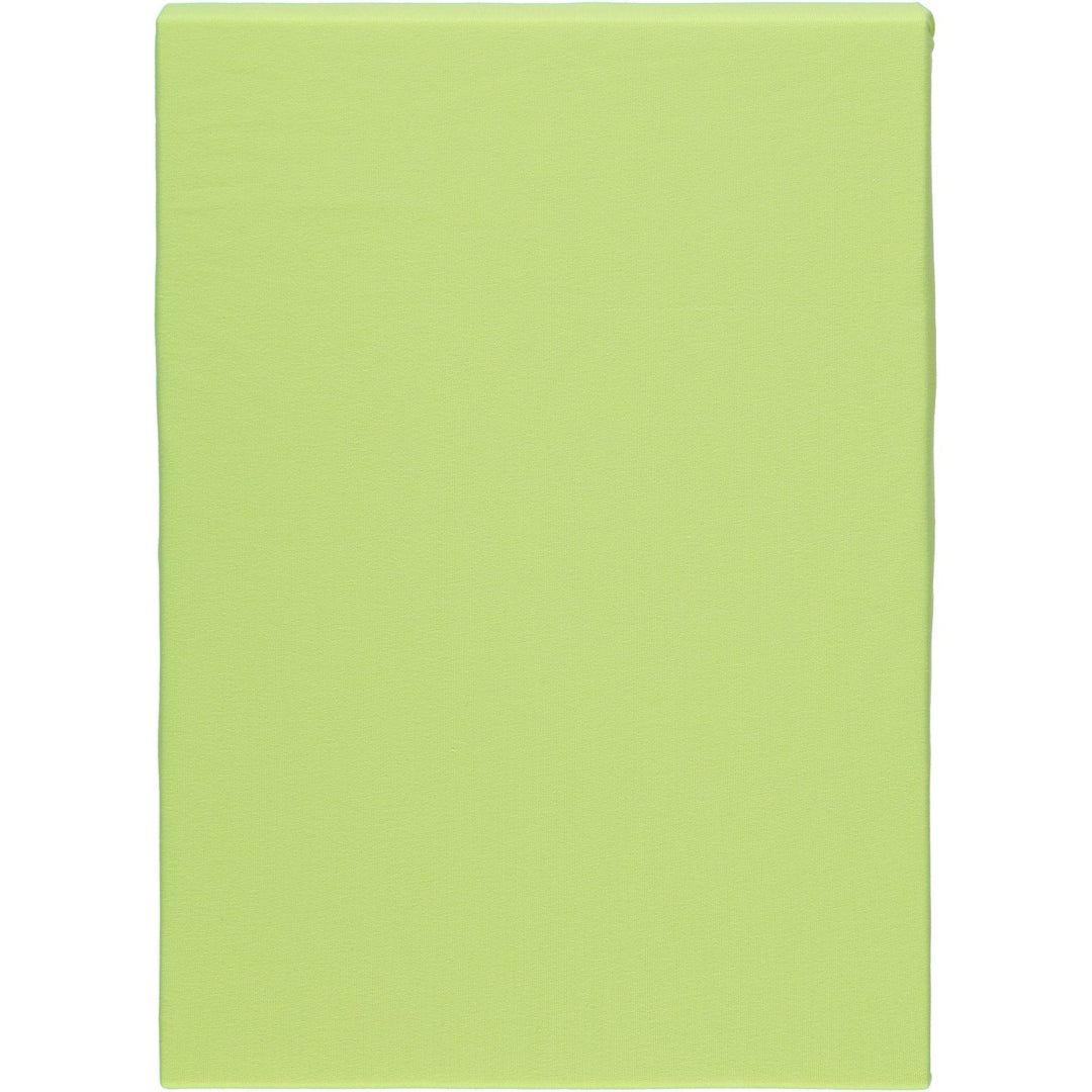 Bassetti Spannbettlaken 185 Kiwi Baumwolle/Elastan, Masse: 180cm x 200cm, 200cm x 220cm, 9222254 180