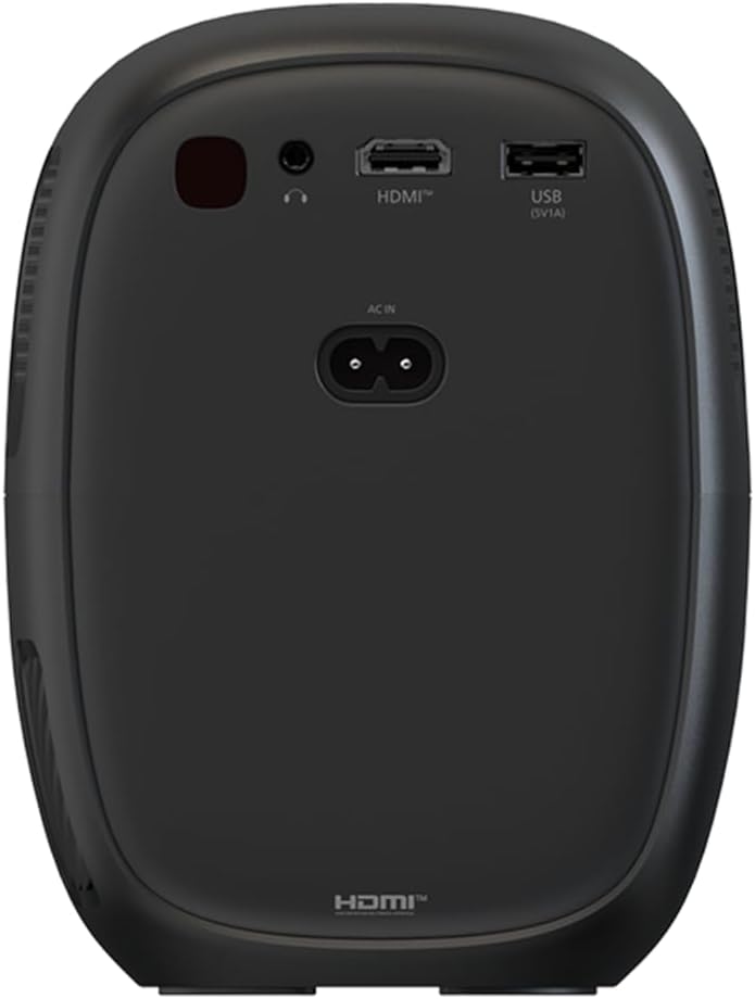 Philips, Neopix 130, Heimkinoprojektor, erweiterte Bildkorrektur, Full HD 720p, fortschrittliche LED