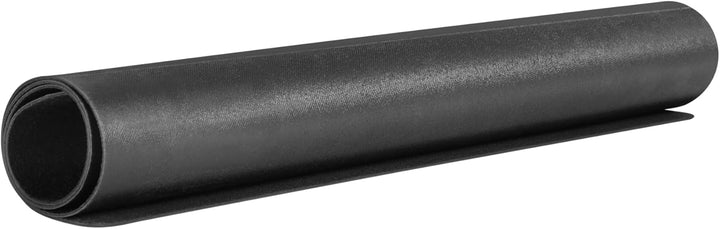 Weber 18280 Grillmatte 180x100 cm, Schwarz Single