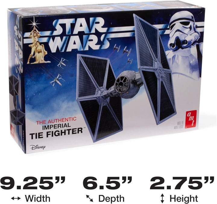 AMT - Star Wars: A New Hope TIE Fighter