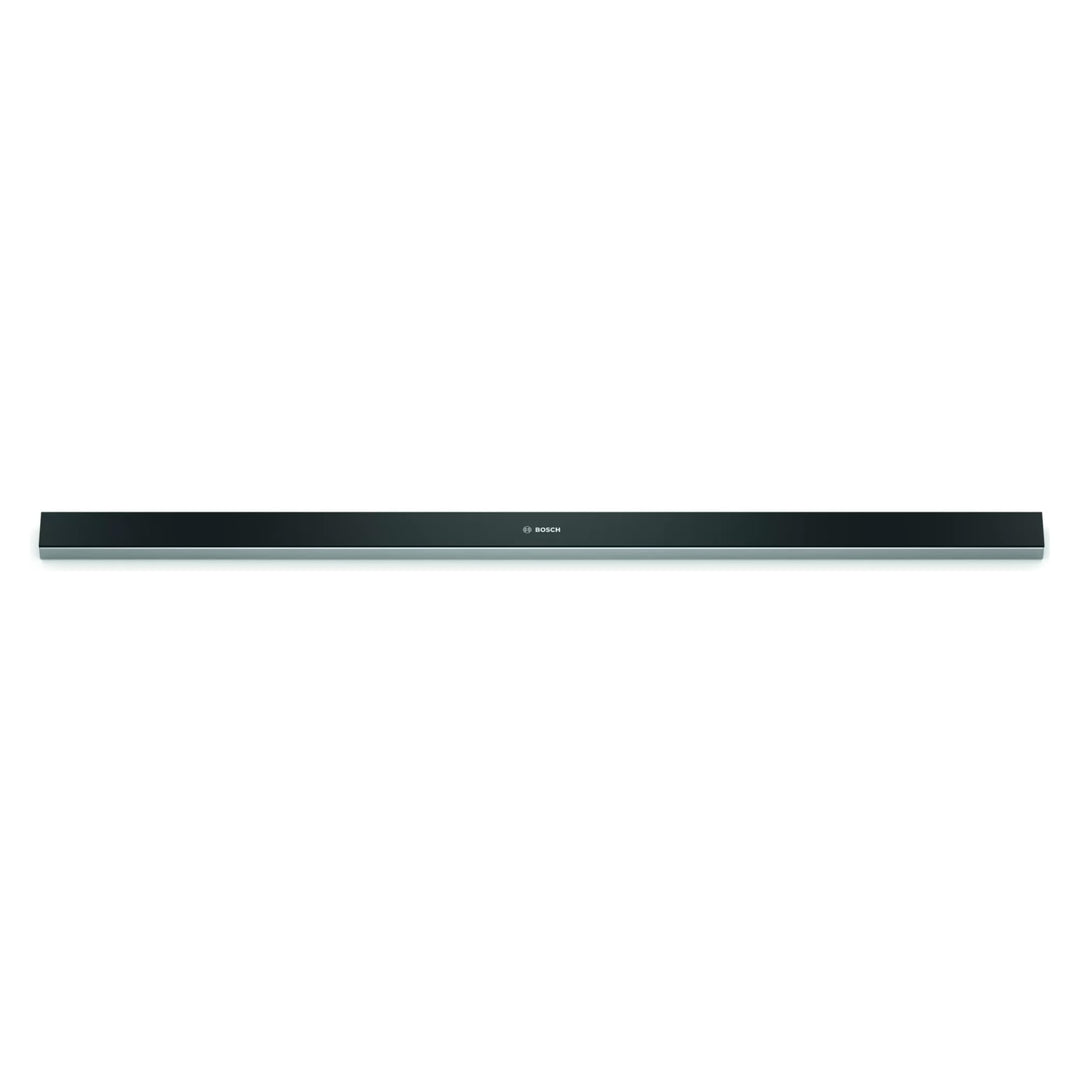 Bosch DSZ4986 Zubehör für Dunstabzüge, Griffleiste schwarz, Made in Germany