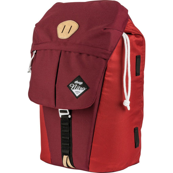 Nitro Cypress sportiver Daypack Rucksack für Uni &amp; Freizeit, Streetpack mit gepolstertem 15“ Wide La