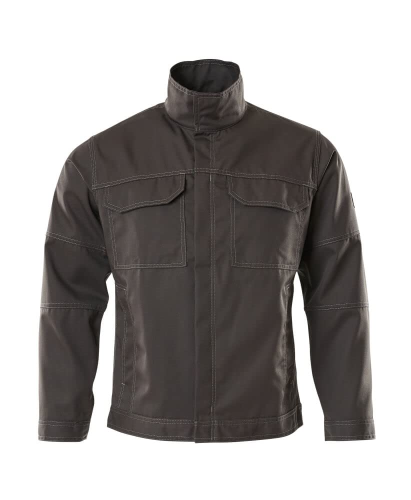 Mascot Unisex Jacket Arbeitsjacke Rockford (1er Pack) XS-5XL Dunkelanthrazit, XS-5XL Dunkelanthrazit