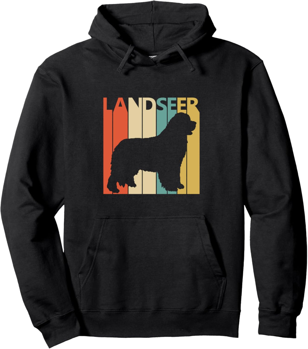 Landseer Pullover Hoodie