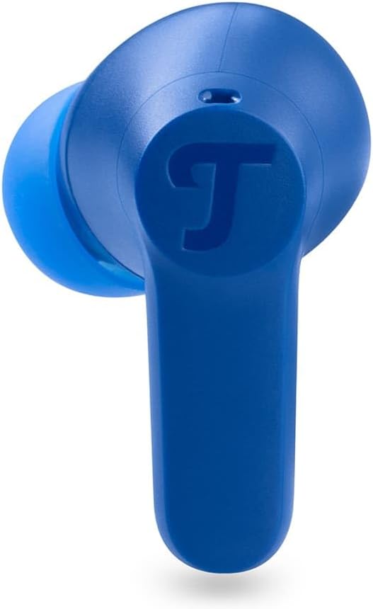 Teufel AIRY TWS 2 - Kabellos In-Ear Bluetooth Kopfhörer True-Wireless Space Blue, Space Blue