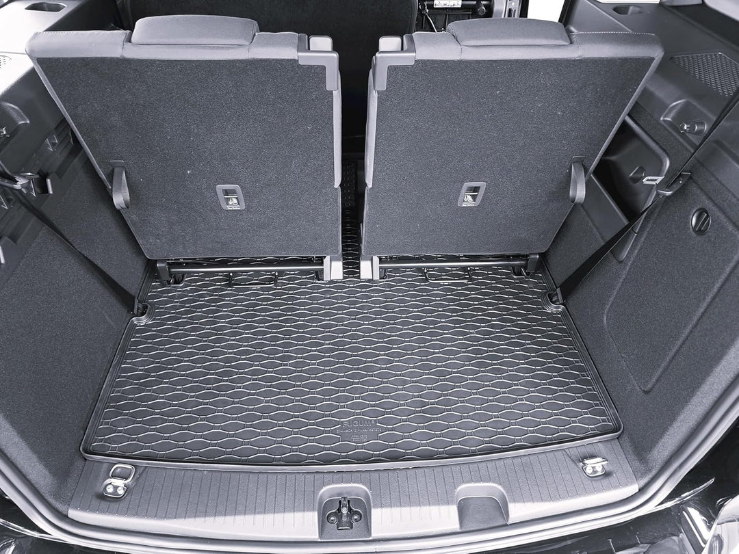 AD Tuning Gummi Kofferraumwanne für VW Caddy Maxi (2021-) + Ford Grand Tourneo Connect (2022-) – Pas