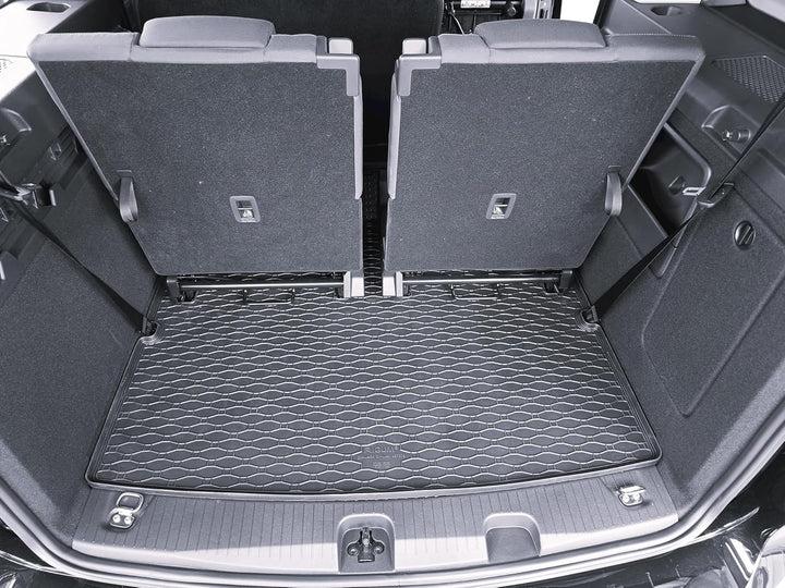 AD Tuning Gummi Kofferraumwanne für VW Caddy Maxi (2021-) + Ford Grand Tourneo Connect (2022-) – Pas