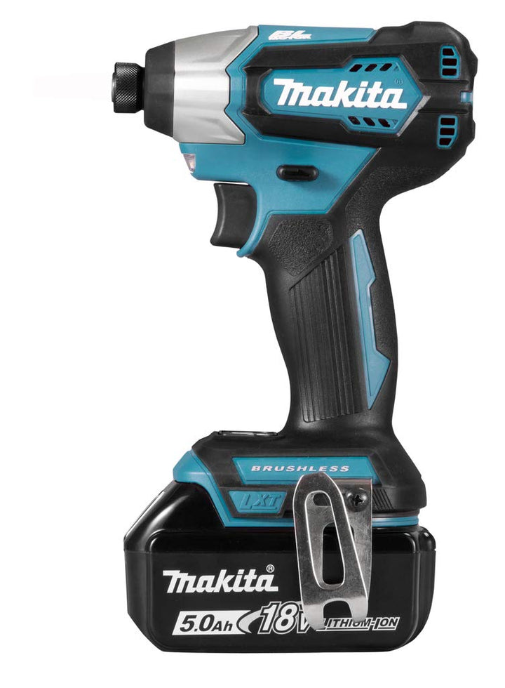 Makita Schlagschrauber 18 V 5.0 Ah DTD155RTJ