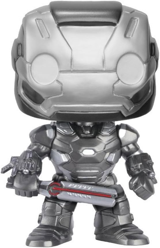 Funko 7227 Pop Marvel: Captain America 3 - War Machine