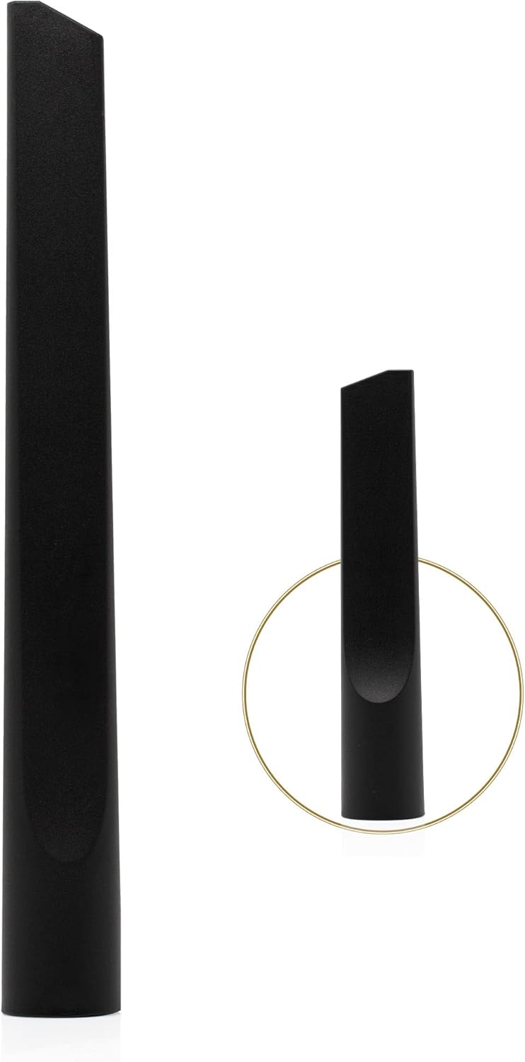 FixedByU Universal Staubsaugerdüsen Set | Bestehend aus 3 Aufsätzen für 32mm Staubsauger Anschlüsse