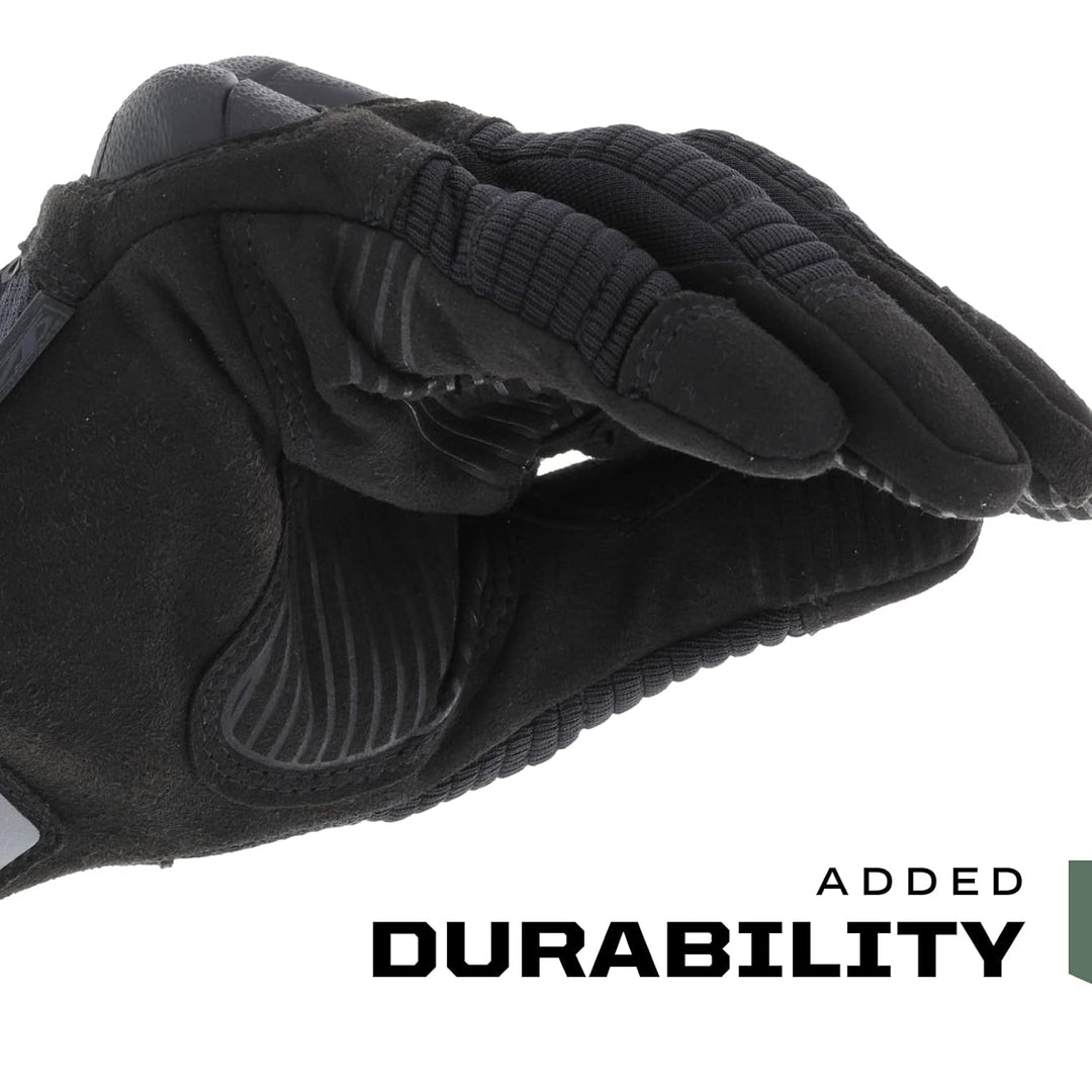 Mechanix Wear Mechanix Herren M-pact® 3 cover handsker (Lille, fuldt sort) Hochleistungs Kampfhandsc