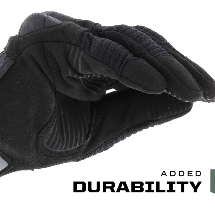 Mechanix Wear Mechanix Herren M-pact® 3 cover handsker (Lille, fuldt sort) Hochleistungs Kampfhandsc