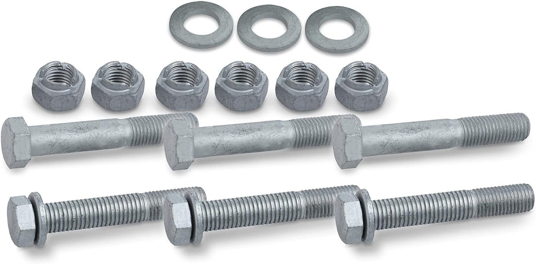 febi bilstein 43491 Gelenkscheibensatz für Kardanwelle , 1 Stück