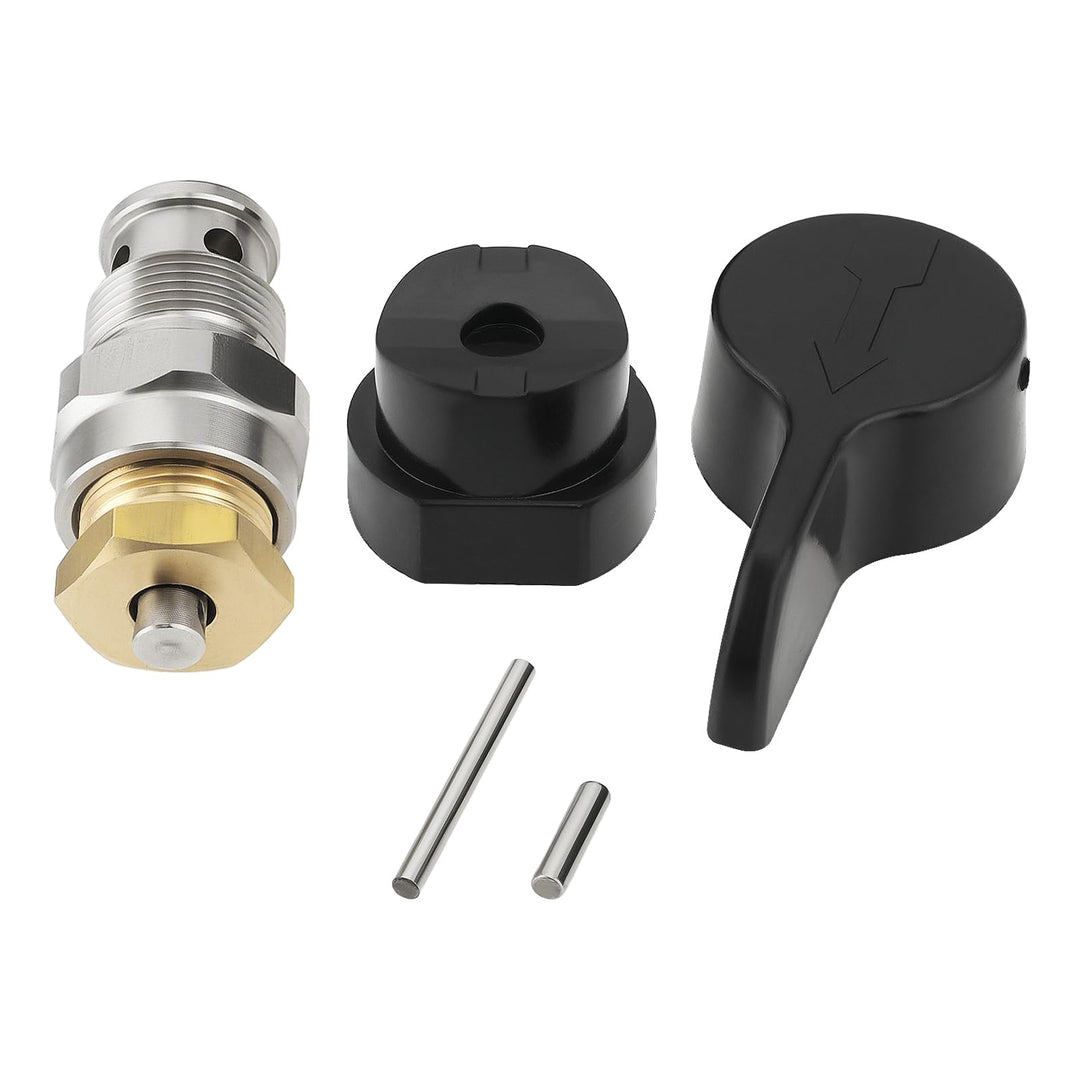 SG Store 1 Satz Airless-Sprühmaschine Ablassventil Reparatursatz Kompatibel mit Airless-Farbsprüher