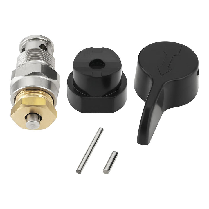 SG Store 1 Satz Airless-Sprühmaschine Ablassventil Reparatursatz Kompatibel mit Airless-Farbsprüher
