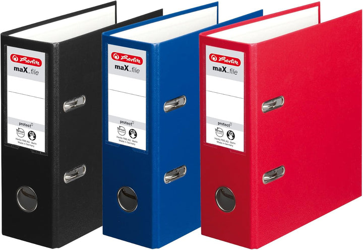 3L Fr 10282 – DVD-Hüllen, perforiert, transparent, mit Klappe, zum Aufbewahren von DVD-Scheiben und