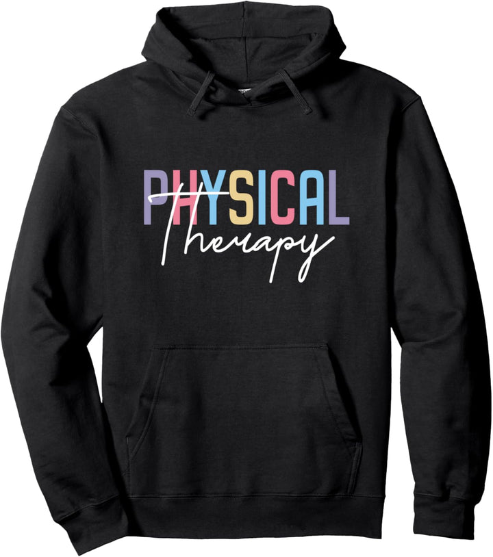 Physiotherapeuten, Physiotherapie, Physiotherapie, PT Pullover Hoodie