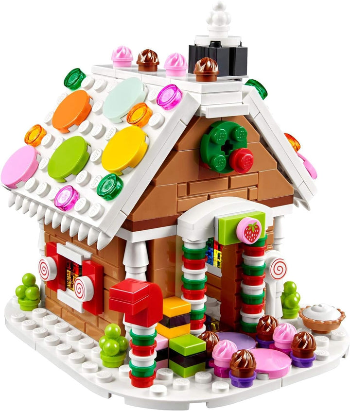 Lego 40139 - Weihnachtliches Lebkuchenhaus - Limitierte Edition 2015