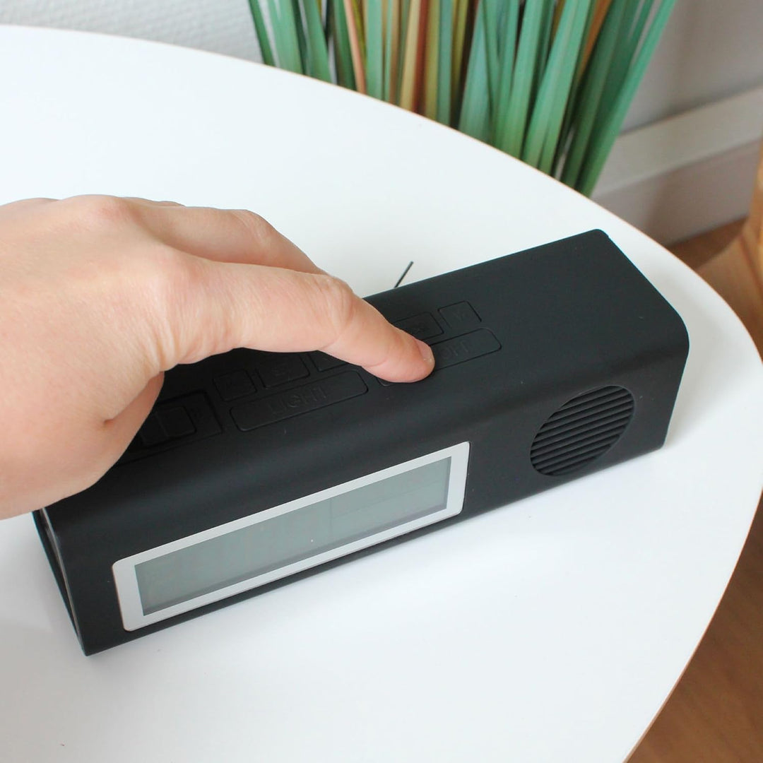 Fishtec Soft Touch Radiowecker