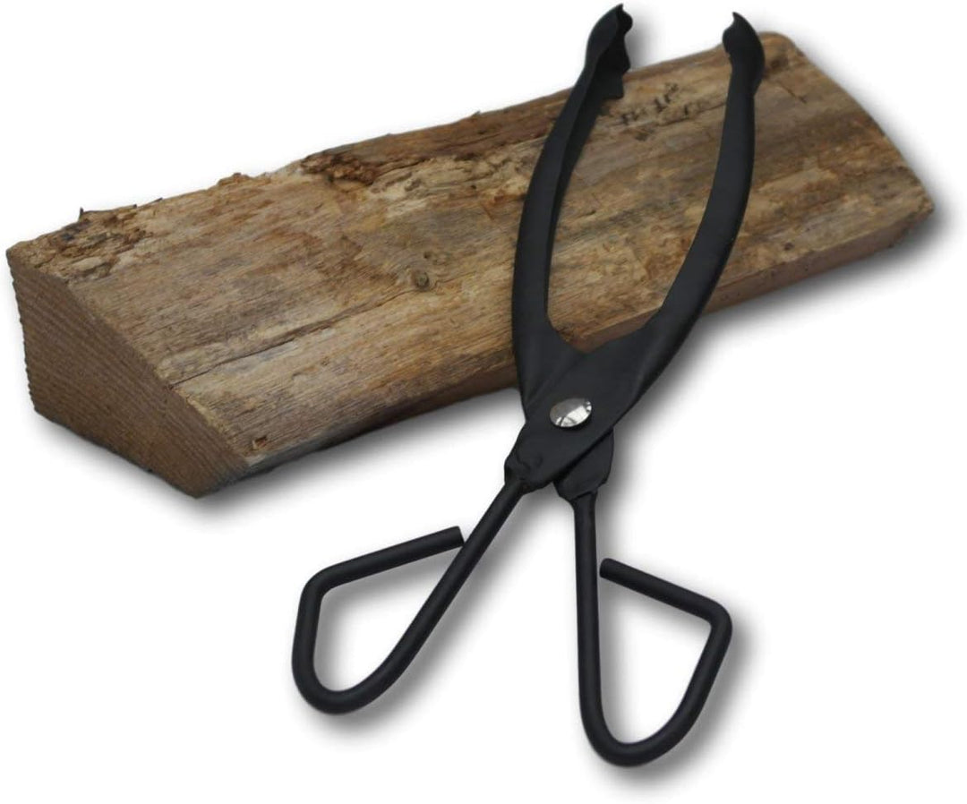 Inglenook Feuerzange, Modell 130, 30,5 cm, schwarz