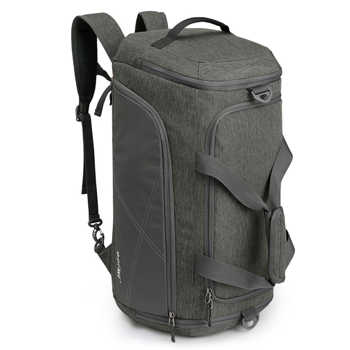 G4Free 45 l/60 l 3-Wege-Reise-Rucksack, grosses Gepäck, Sporttasche mit Nassfach und Schuhfach für R