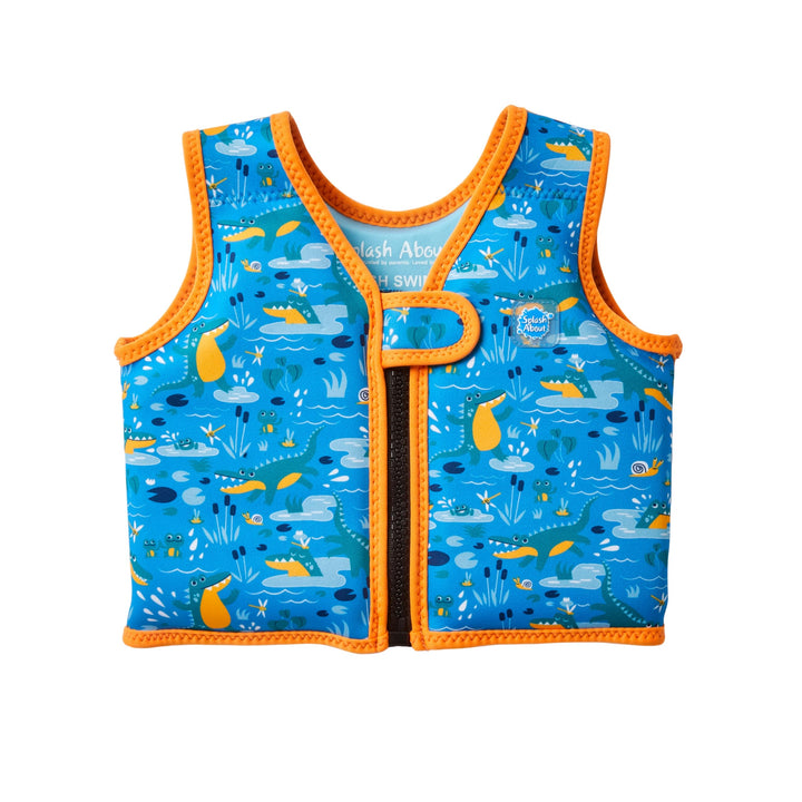 Splash About Go Splash Schwimmweste Croc Creek 1-2 Anni, Croc Creek 1-2 Anni