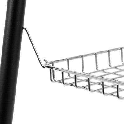 Petromax Ablagekorb für den Feuertisch fe90 Ablage Korb tray90