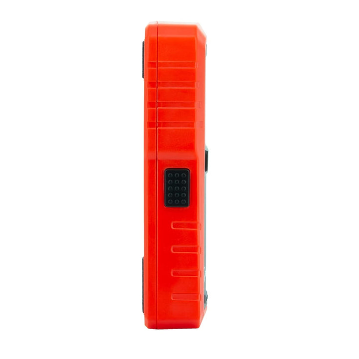 SCHMIDT security Tools Digitaler Ortungsgerät - LCD Display - Wandscanner - Tonfunktion - Leitungssu