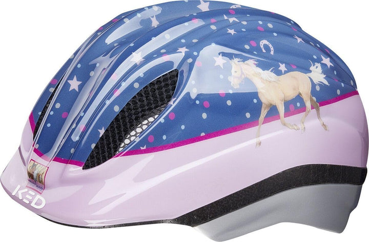 KED Kinderhelm Meggy II Originals S (46-51cm) Pferdefreunde, S (46-51cm) Pferdefreunde