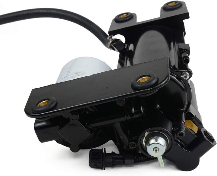 Bisenya 21608512 Kraftstoffpumpe Benzinpumpe Kompatibel mit Vo-lvo Pen-ta 8.1L Motor 21608512, 21608