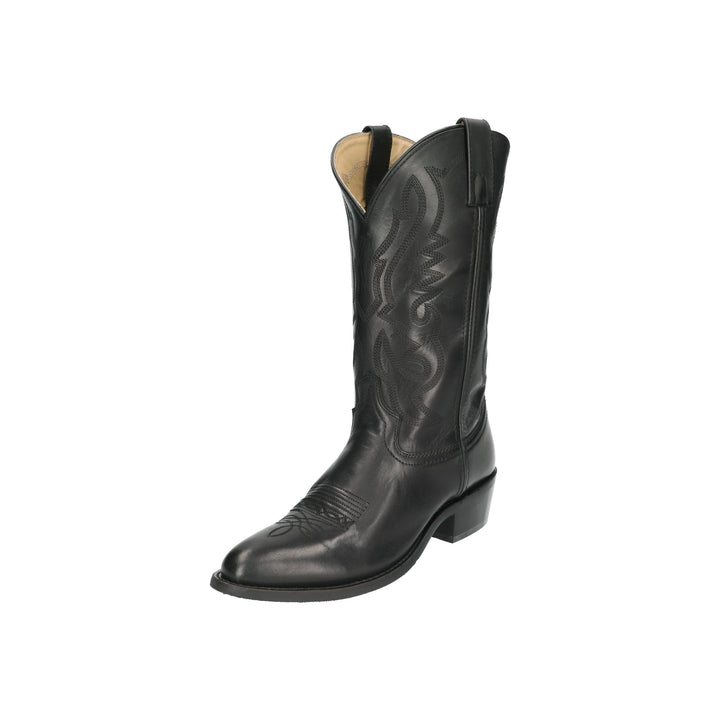 Smoky Mountain Boots 3036 Jungen Westernstiefel 40 EU Schwarz, 40 EU Schwarz