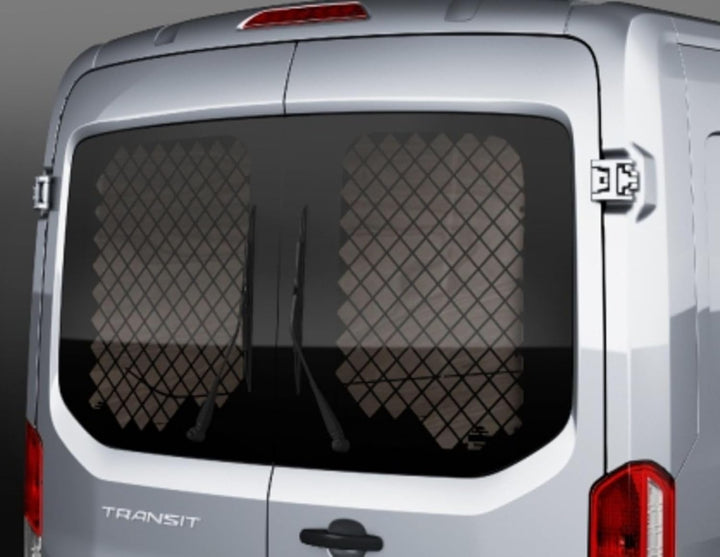 Ford Original Transit ab 2014 Schutzgitter für Heckscheiben Doppelflügeltür