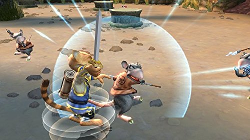 Legend of Kay - Nintendo Wii U, Nintendo Wii U