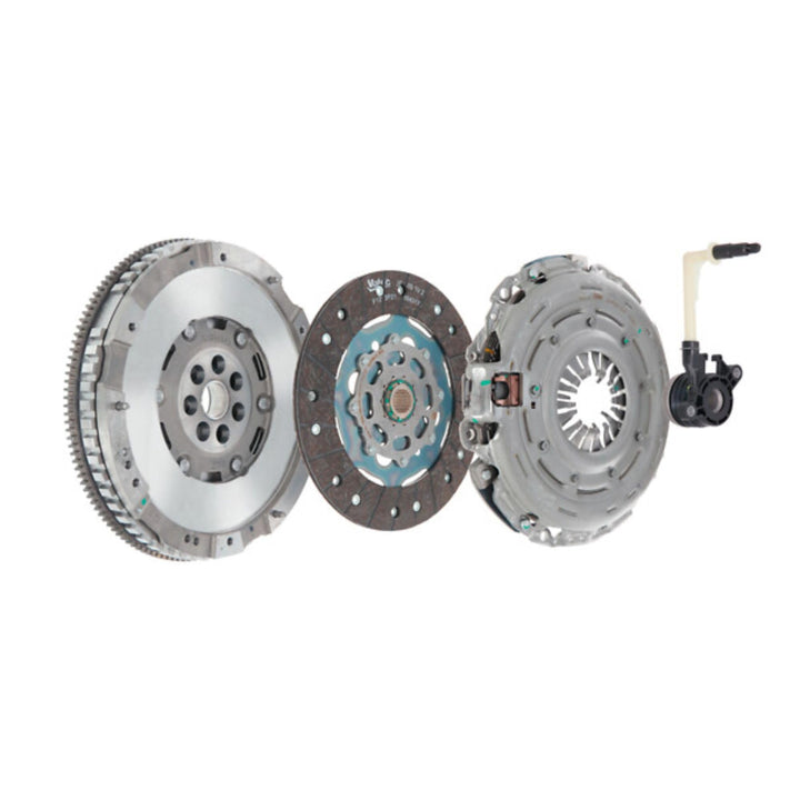Valeo Kupplungssatz 837302