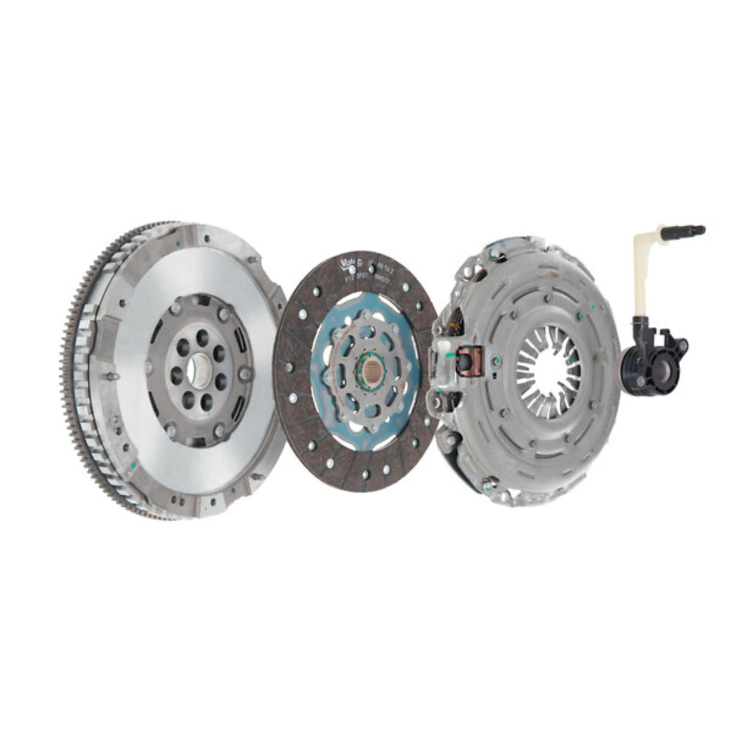 Valeo Kupplungssatz 837437