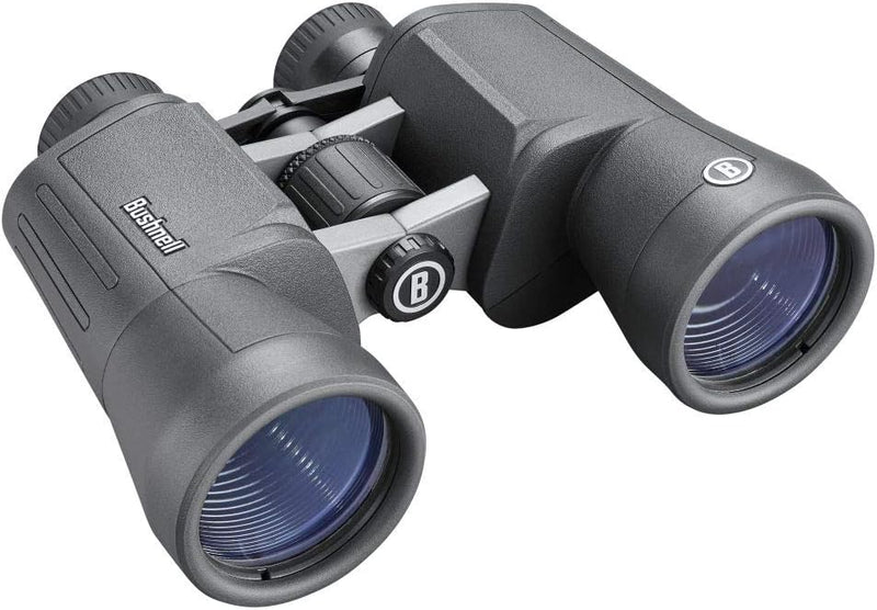 Bushnell - Powerview 2 - Fernglas - 10x50 - Porro - Aluminium Metallgehäuse - Mehrschichtvergütung -
