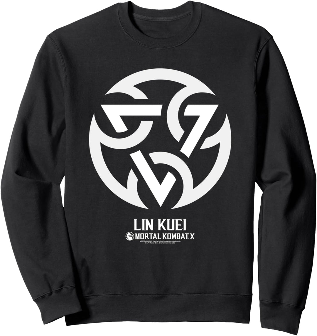 Mortal Kombat X Lin Kuei Sweatshirt