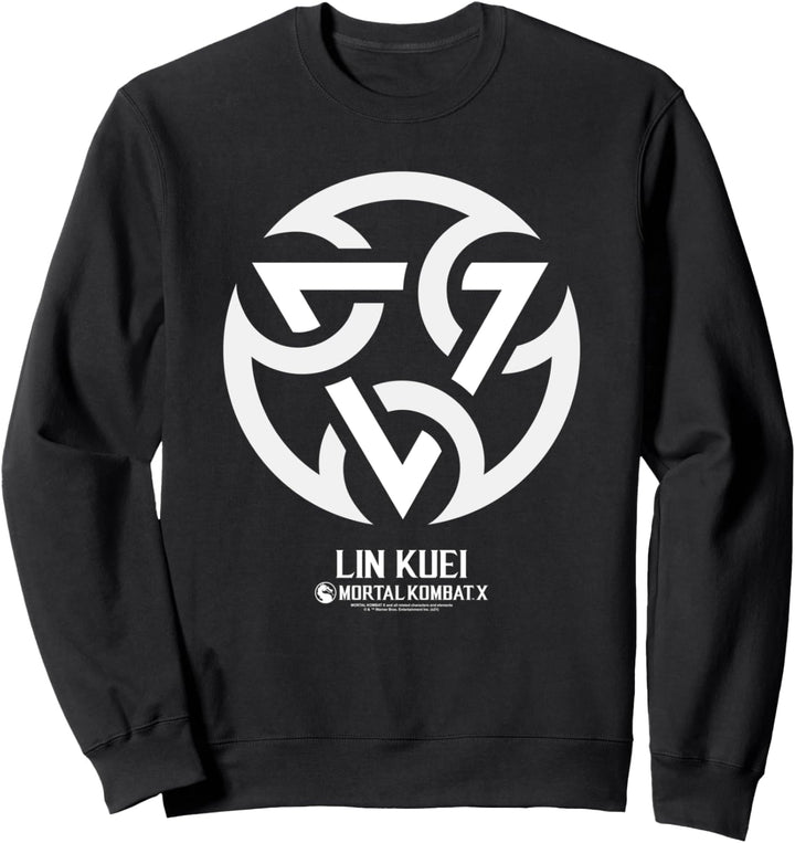 Mortal Kombat X Lin Kuei Sweatshirt