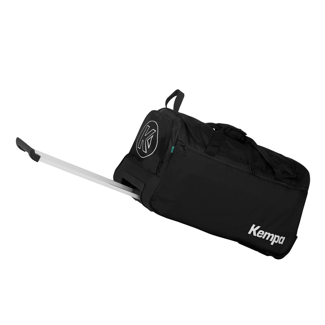 Kempa 90L Reisetrolley Grösse L Reisetasche schwarz 200493301 Schwarz M, Schwarz M