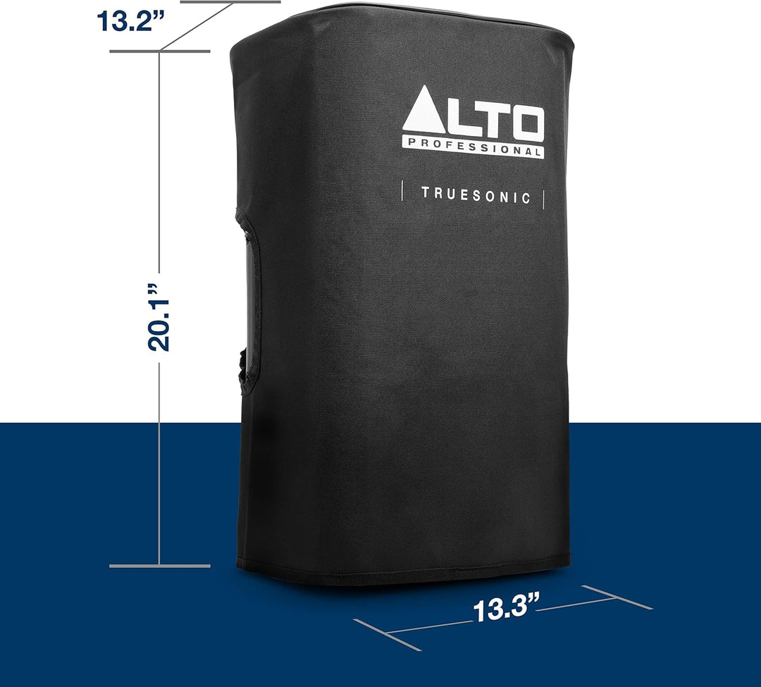 Alto Professional TS408 Cover – Langlebige Schutzhülle für TS408 aktiven PA-Lautsprecher, TS408