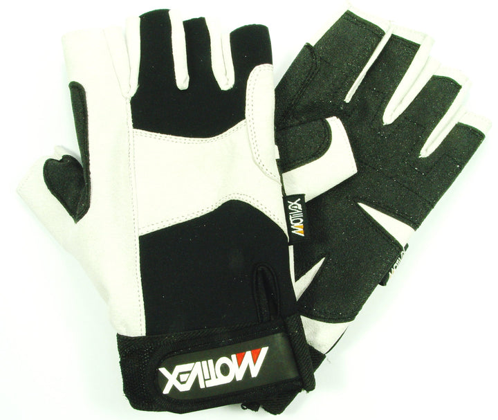 MOTIVEX Segelhandschuhe Rückseite Neoprene besonders griffig Grösse:XXS-XXXL