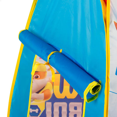 John 71044 - Pop Up Spielzelt Paw Patrol - ca. 75 x 75 x 90 cm - Schneller und einfacher Auf- & Abba