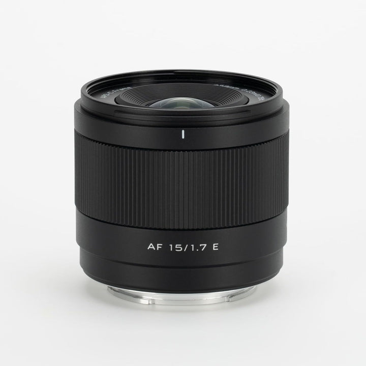 VILTROX 15mm F1.7 E-Mount-Objektiv für Sony, APS-C Ultraweitwinkel-Autofokus-Objektiv für Sony E-Mou