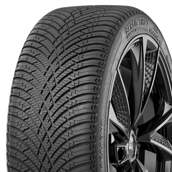 235/45 ZR18 98W Berlin Tires All Season 1 Ganzjahresreifen 235/45 ZR18 98W XL, 235/45 ZR18 98W XL