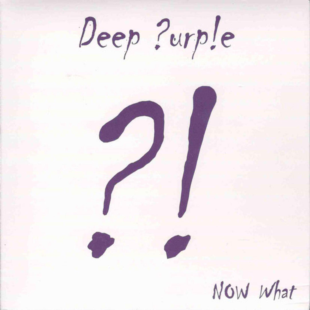 Now What?! (Ltd. Gtf/Violet), Vinyl