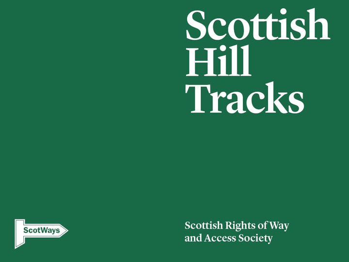 Scottish Hill Tracks, Taschenbuch