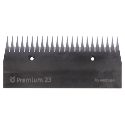 Kerbl 18955 Premium Schermesser-Set, Rind, 21/23 Zähne
