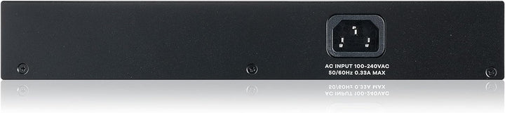 Zyxel 24-Port Gigabit Cloud-Based Switch | 24-Port GbE Smart hybrid Mode Switch | Standalone or Nebu